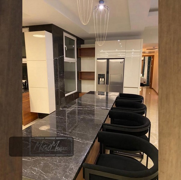 Mr Hosseinpor Amirabad 2021 interior view 3